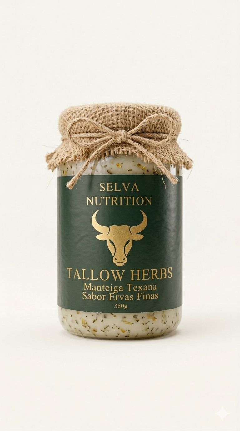Tallow Ervas Finas (380g)